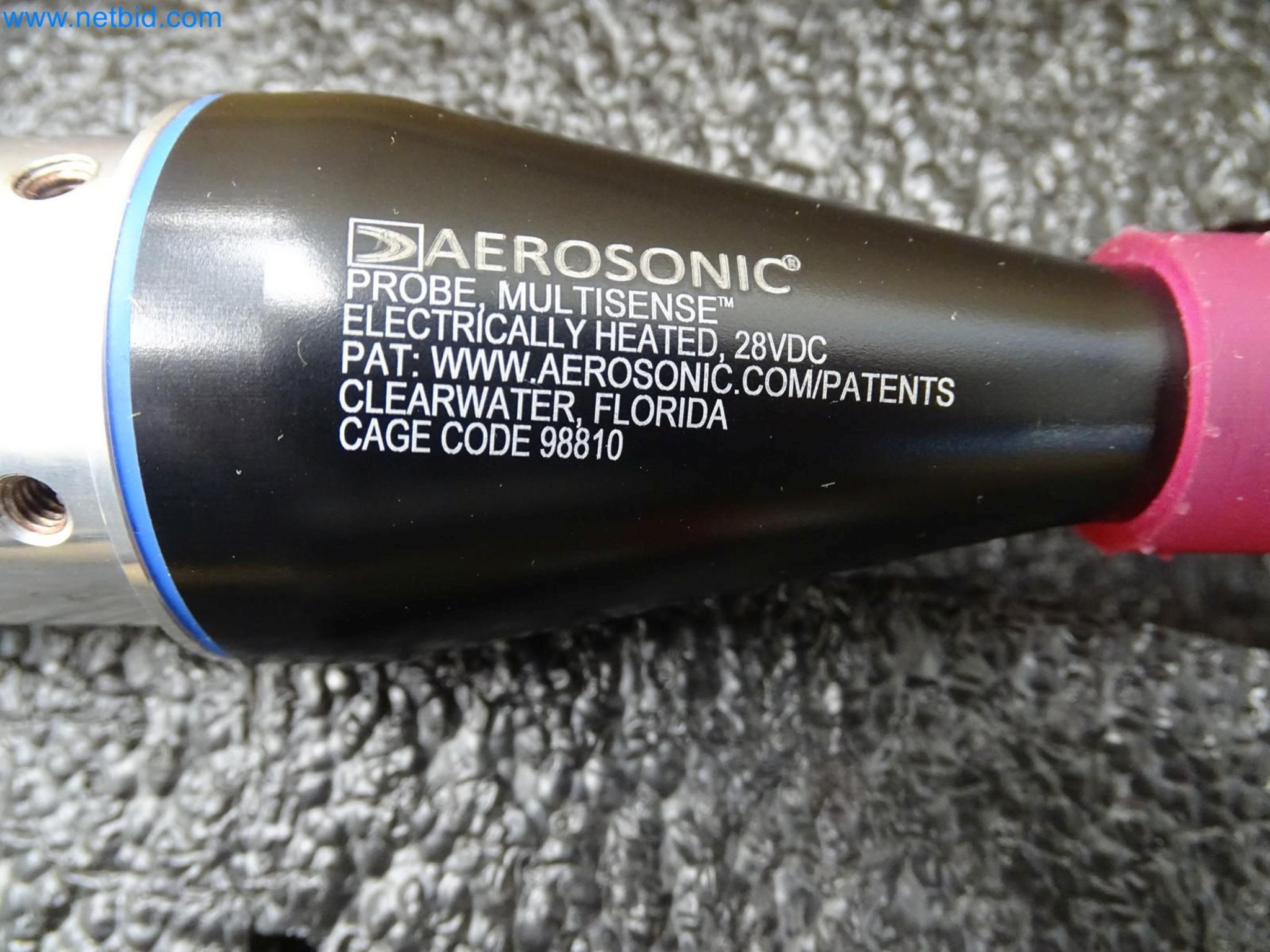 LILIUM eAircraft GmbH / LILIUM GmbH; Maschinen, Testanlagen und Betriebsausstattungen zur Herstellung von eVTOL -3