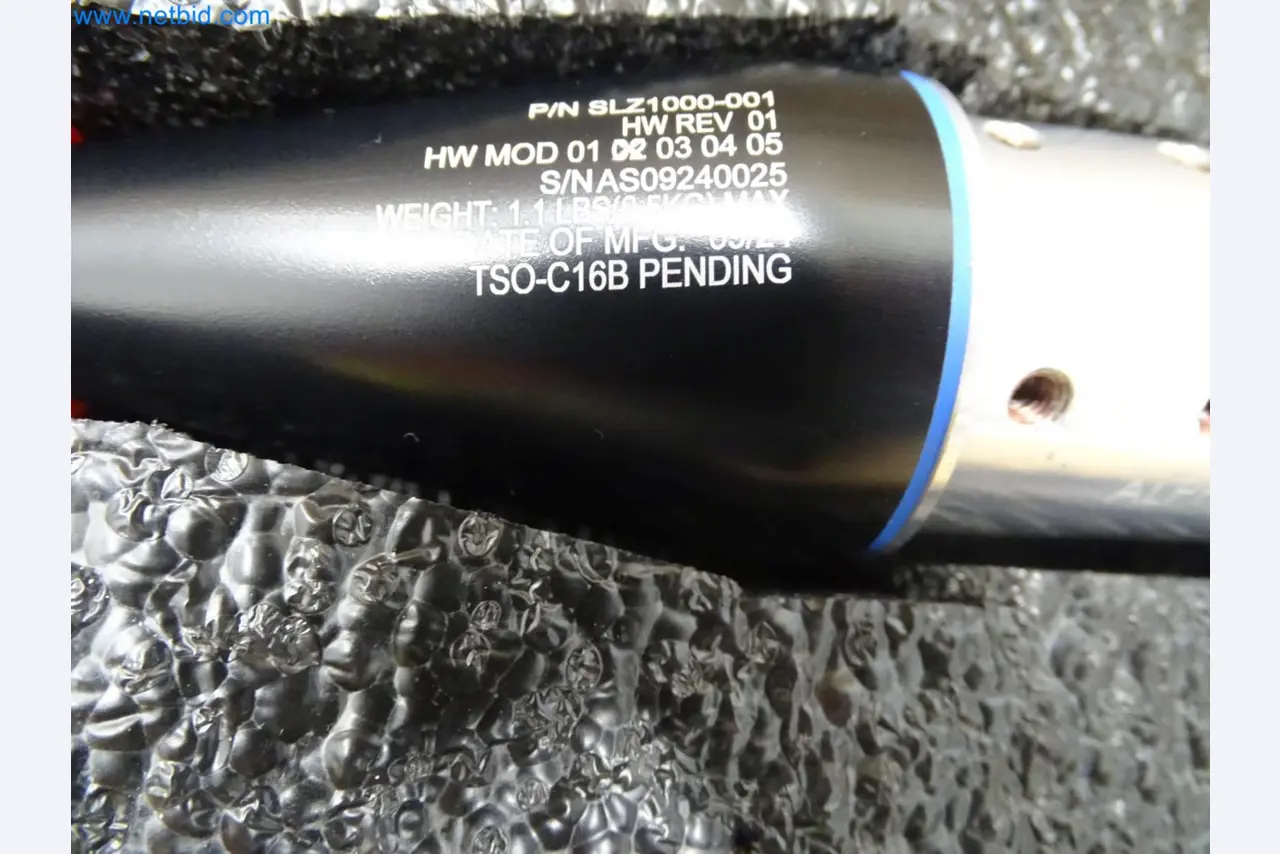 LILIUM eAircraft GmbH / LILIUM GmbH; Maschinen, Testanlagen und Betriebsausstattungen zur Herstellung von eVTOL -4