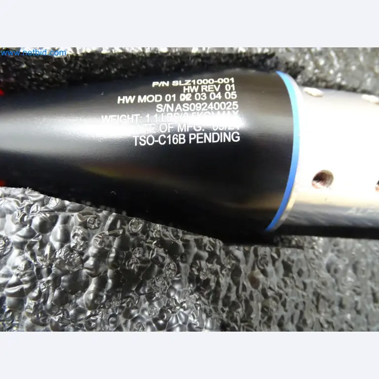 LILIUM eAircraft GmbH / LILIUM GmbH; Maschinen, Testanlagen und Betriebsausstattungen zur Herstellung von eVTOL -4