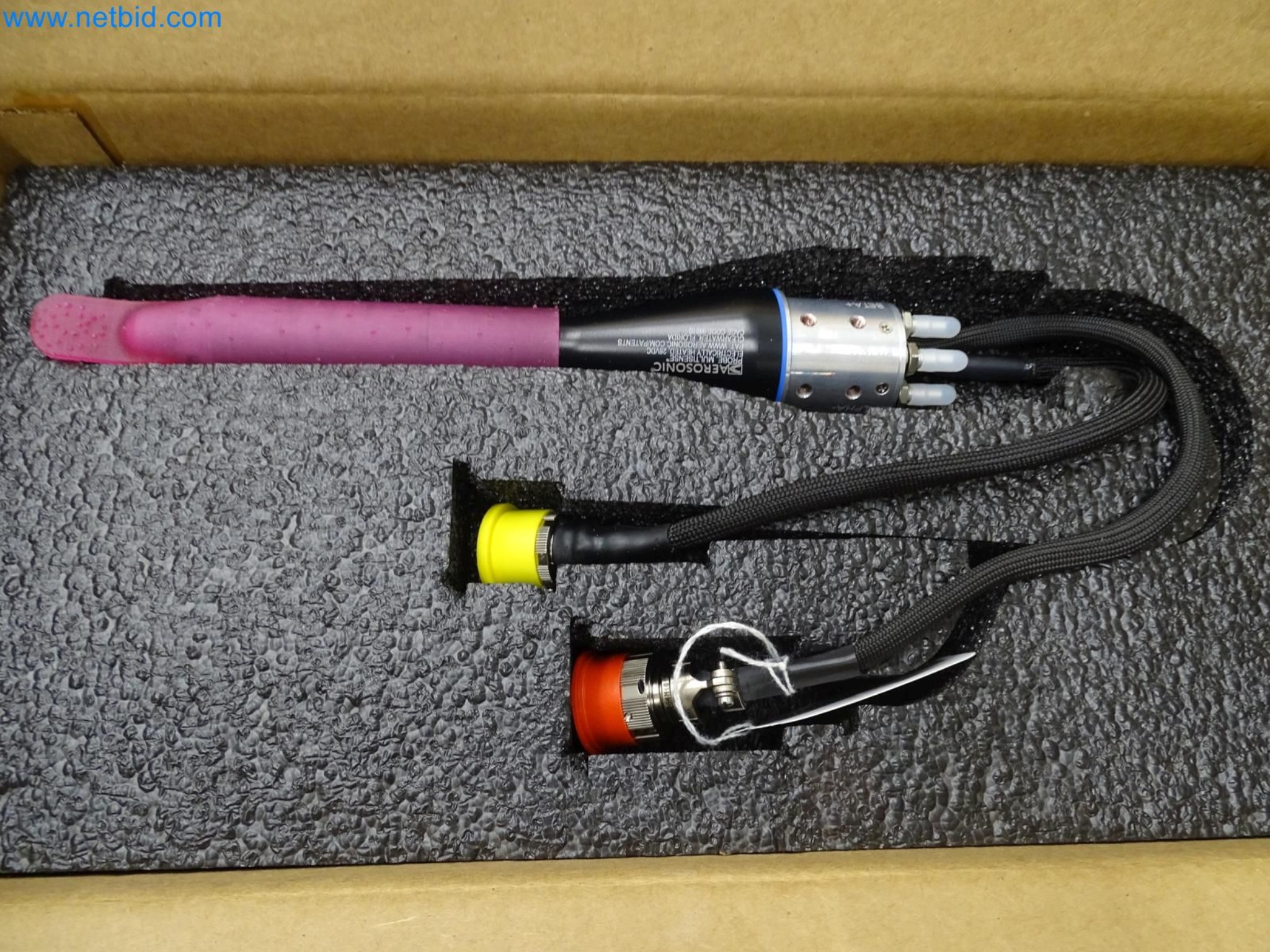 LILIUM eAircraft GmbH / LILIUM GmbH; Maschinen, Testanlagen und Betriebsausstattungen zur Herstellung von eVTOL -1