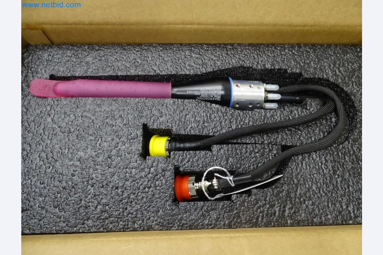 LILIUM eAircraft GmbH / LILIUM GmbH; Maschinen, Testanlagen und Betriebsausstattungen zur Herstellung von eVTOL -1