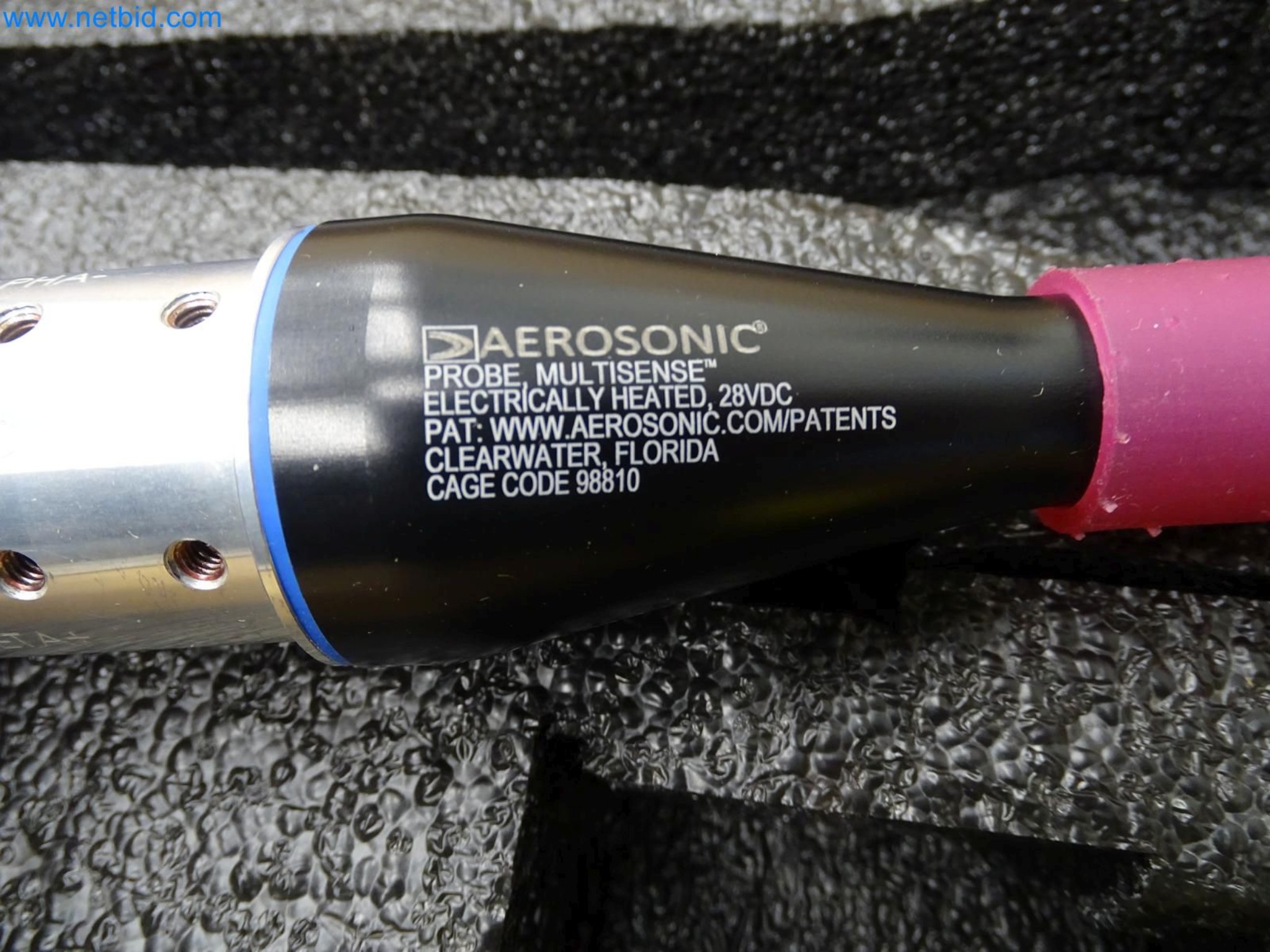 LILIUM eAircraft GmbH / LILIUM GmbH; Maschinen, Testanlagen und Betriebsausstattungen zur Herstellung von eVTOL -2