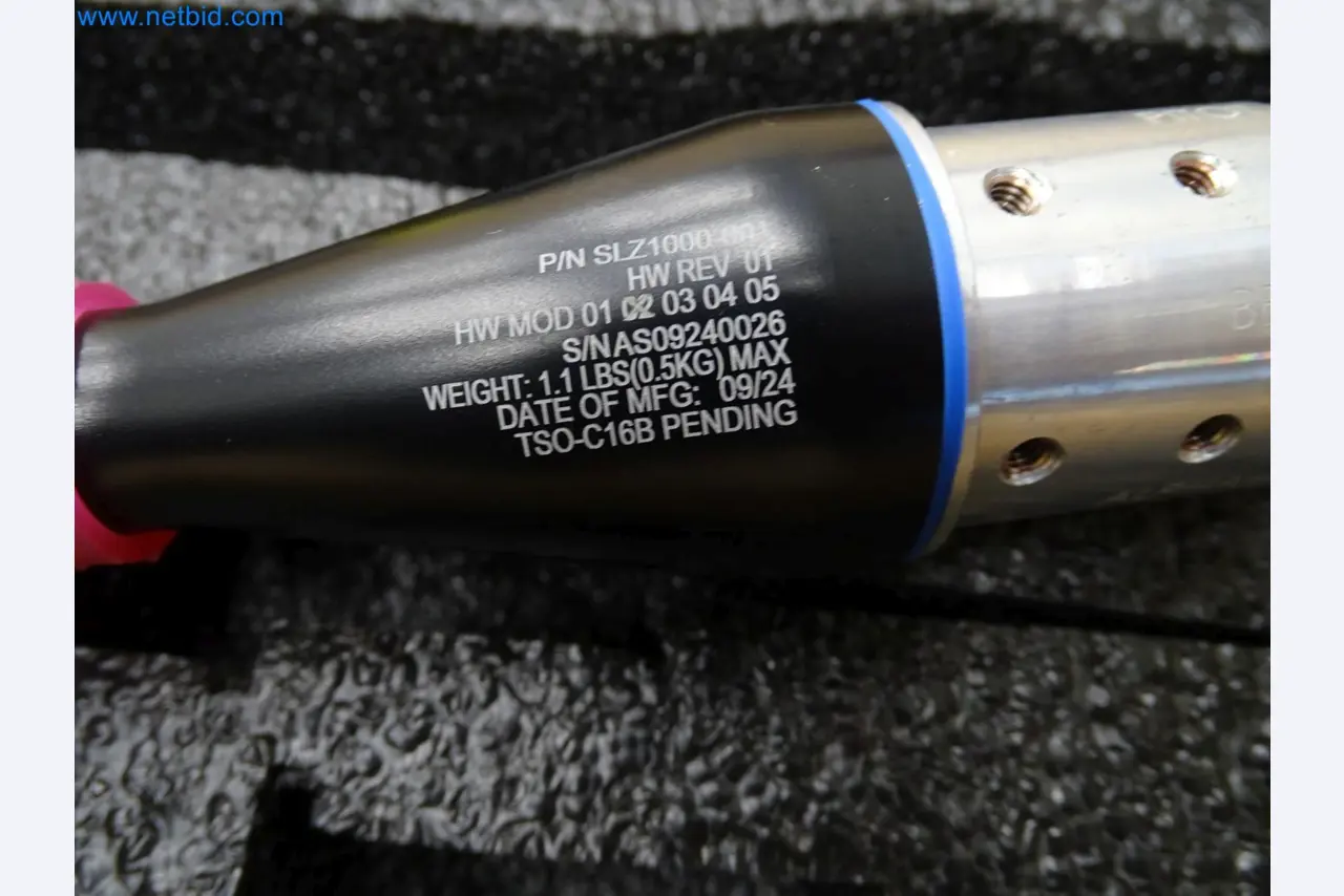 LILIUM eAircraft GmbH / LILIUM GmbH; Maschinen, Testanlagen und Betriebsausstattungen zur Herstellung von eVTOL -3