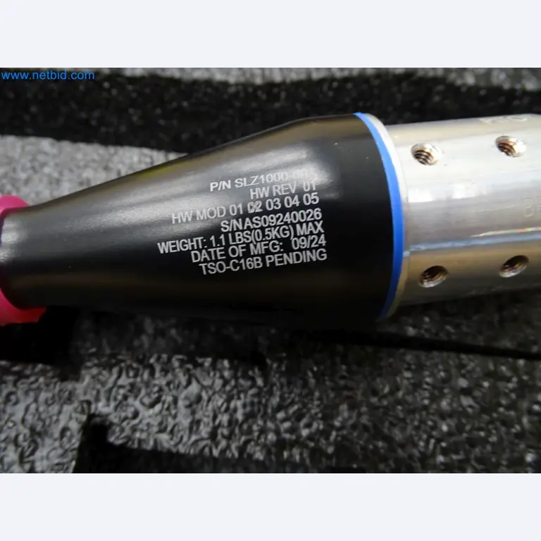 LILIUM eAircraft GmbH / LILIUM GmbH; Maschinen, Testanlagen und Betriebsausstattungen zur Herstellung von eVTOL -3