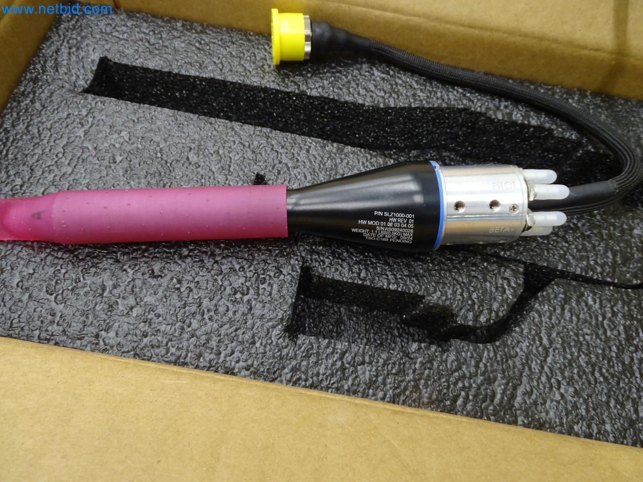 LILIUM eAircraft GmbH / LILIUM GmbH; Maschinen, Testanlagen und Betriebsausstattungen zur Herstellung von eVTOL -4