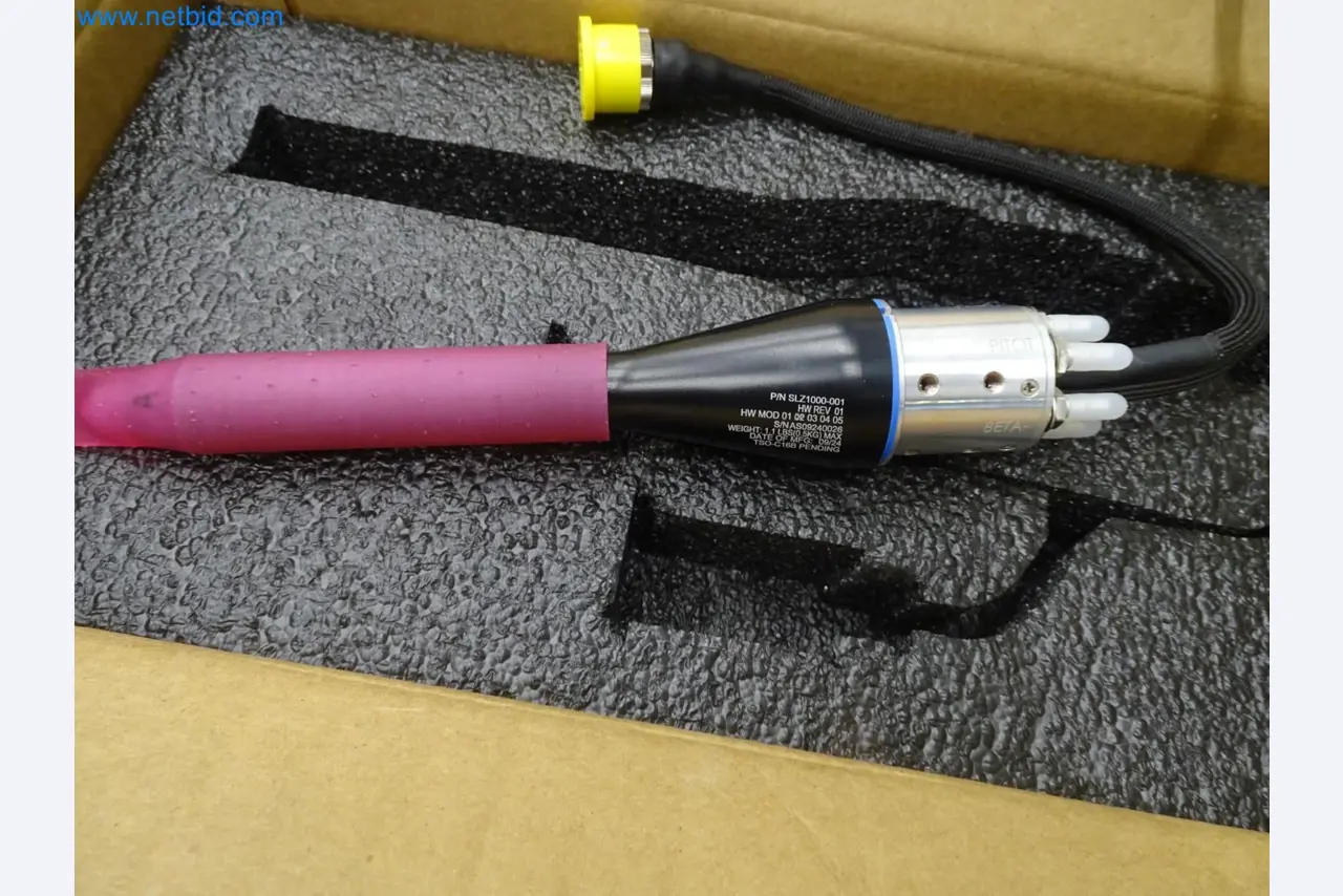 LILIUM eAircraft GmbH / LILIUM GmbH; Maschinen, Testanlagen und Betriebsausstattungen zur Herstellung von eVTOL -4