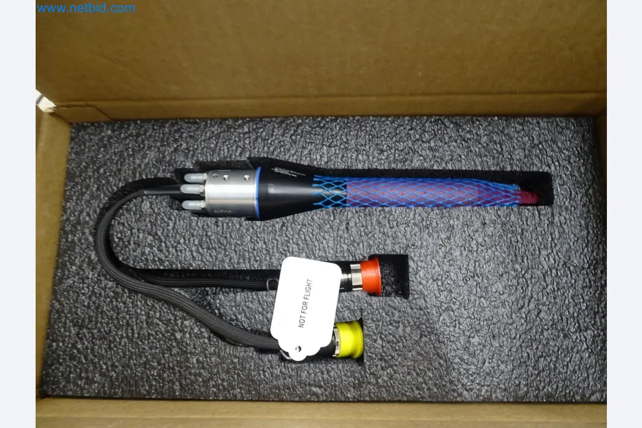 LILIUM eAircraft GmbH / LILIUM GmbH; Maschinen, Testanlagen und Betriebsausstattungen zur Herstellung von eVTOL -1