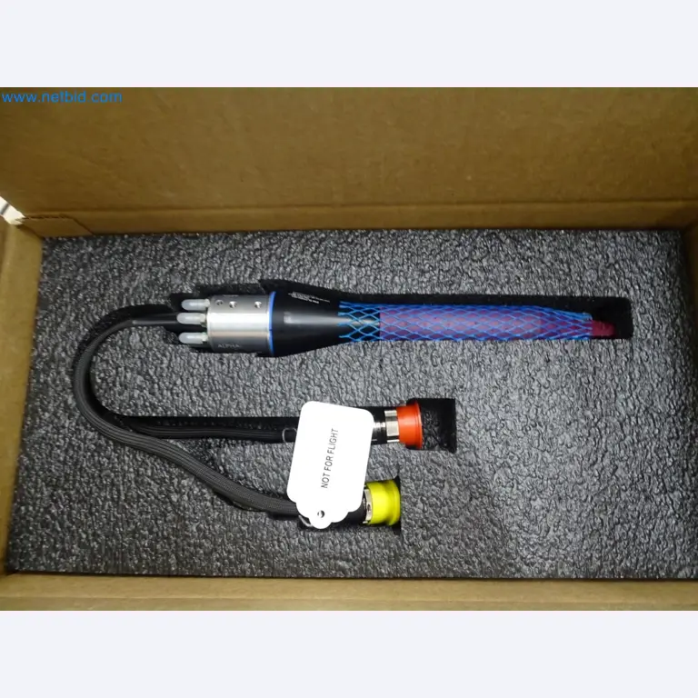 LILIUM eAircraft GmbH / LILIUM GmbH; Maschinen, Testanlagen und Betriebsausstattungen zur Herstellung von eVTOL -1