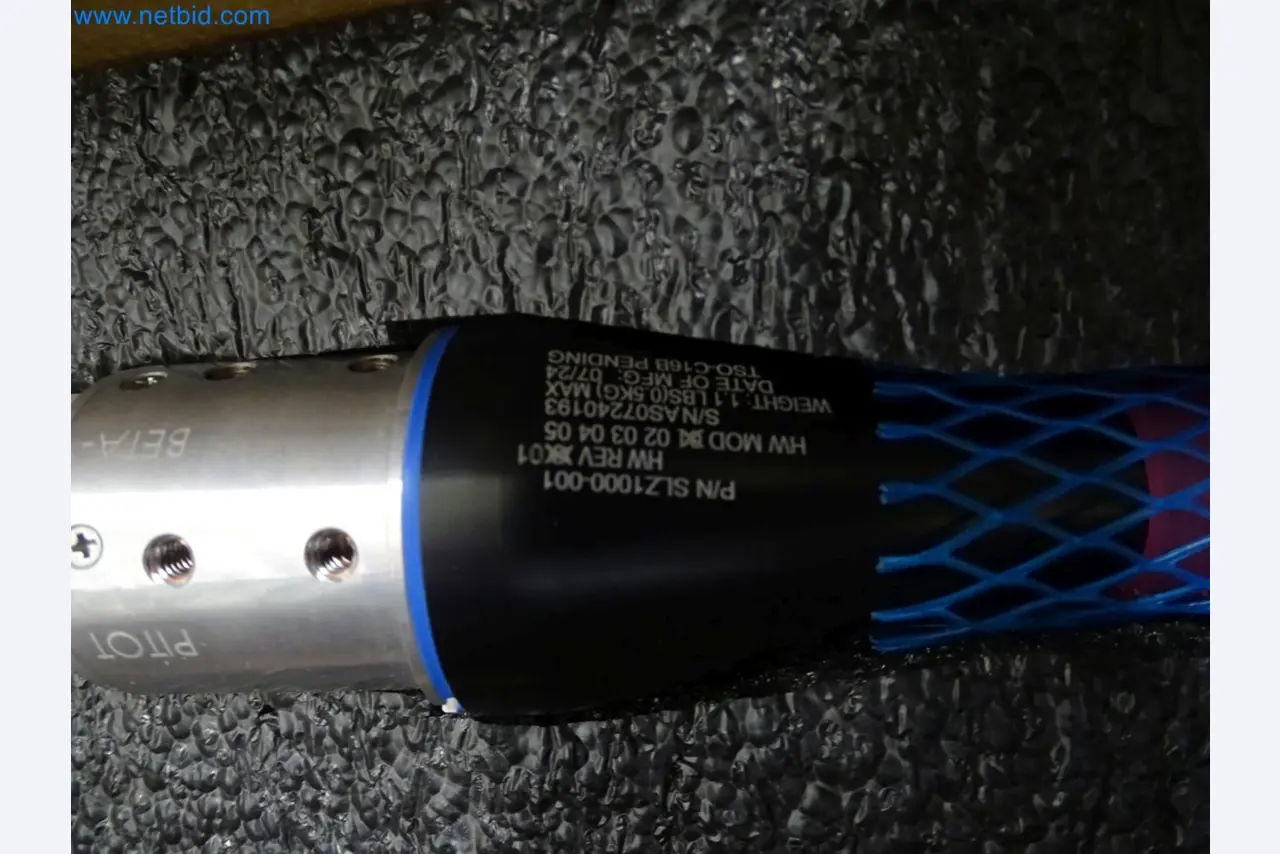 LILIUM eAircraft GmbH / LILIUM GmbH; Maschinen, Testanlagen und Betriebsausstattungen zur Herstellung von eVTOL -2