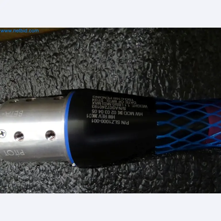 LILIUM eAircraft GmbH / LILIUM GmbH; Maschinen, Testanlagen und Betriebsausstattungen zur Herstellung von eVTOL -2