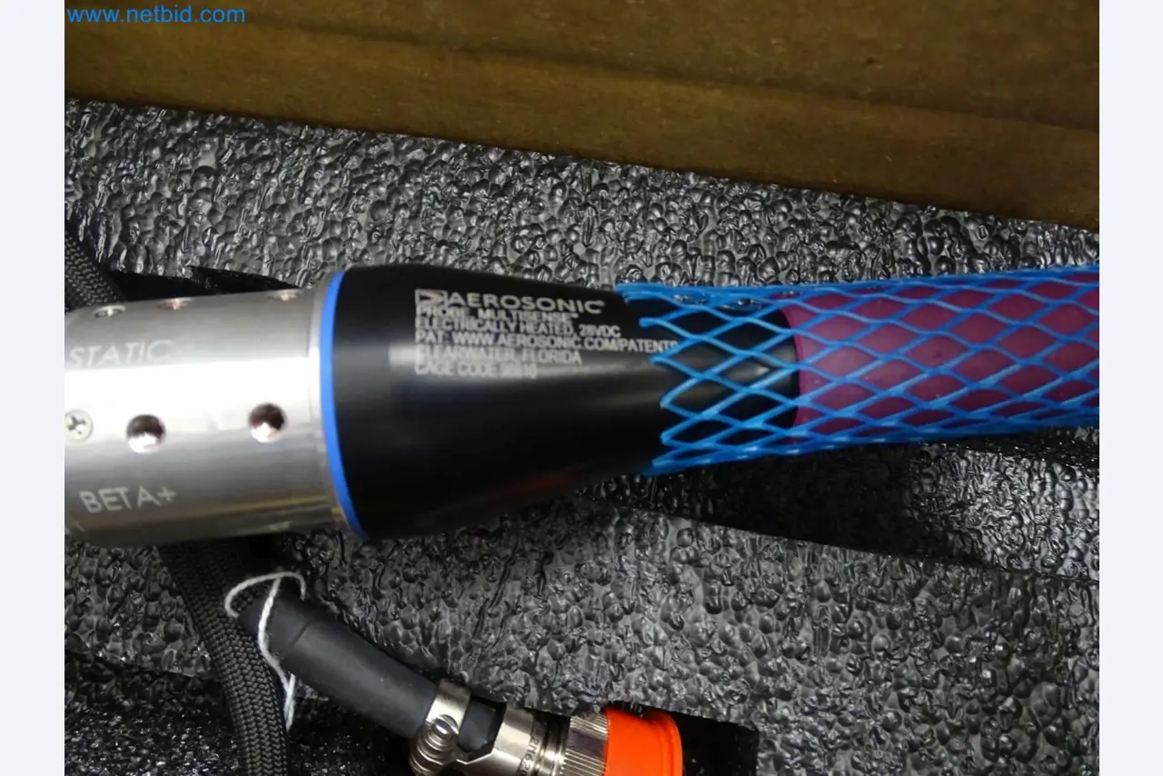 LILIUM eAircraft GmbH / LILIUM GmbH; Maschinen, Testanlagen und Betriebsausstattungen zur Herstellung von eVTOL -3