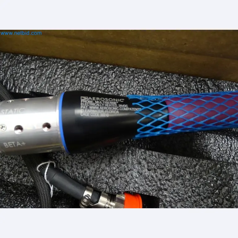 LILIUM eAircraft GmbH / LILIUM GmbH; Maschinen, Testanlagen und Betriebsausstattungen zur Herstellung von eVTOL -3