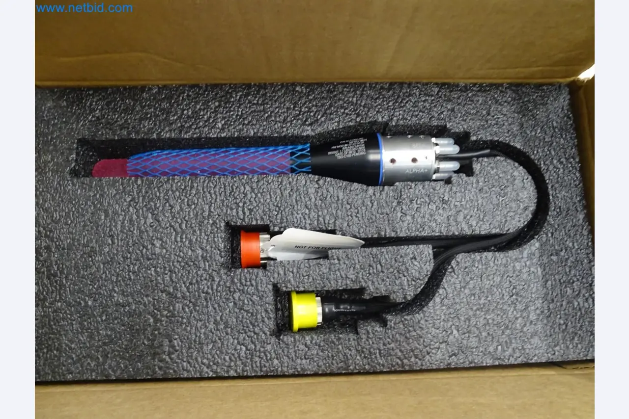 LILIUM eAircraft GmbH / LILIUM GmbH; Maschinen, Testanlagen und Betriebsausstattungen zur Herstellung von eVTOL -1