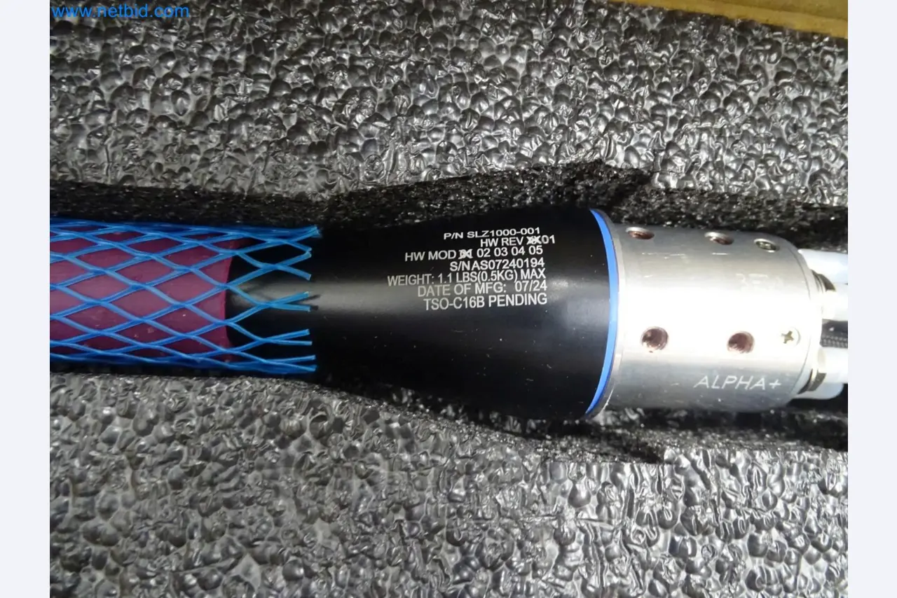 LILIUM eAircraft GmbH / LILIUM GmbH; Maschinen, Testanlagen und Betriebsausstattungen zur Herstellung von eVTOL -2