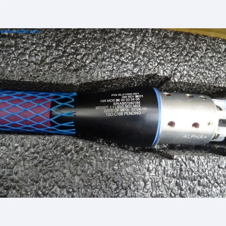 LILIUM eAircraft GmbH / LILIUM GmbH; Maschinen, Testanlagen und Betriebsausstattungen zur Herstellung von eVTOL -2