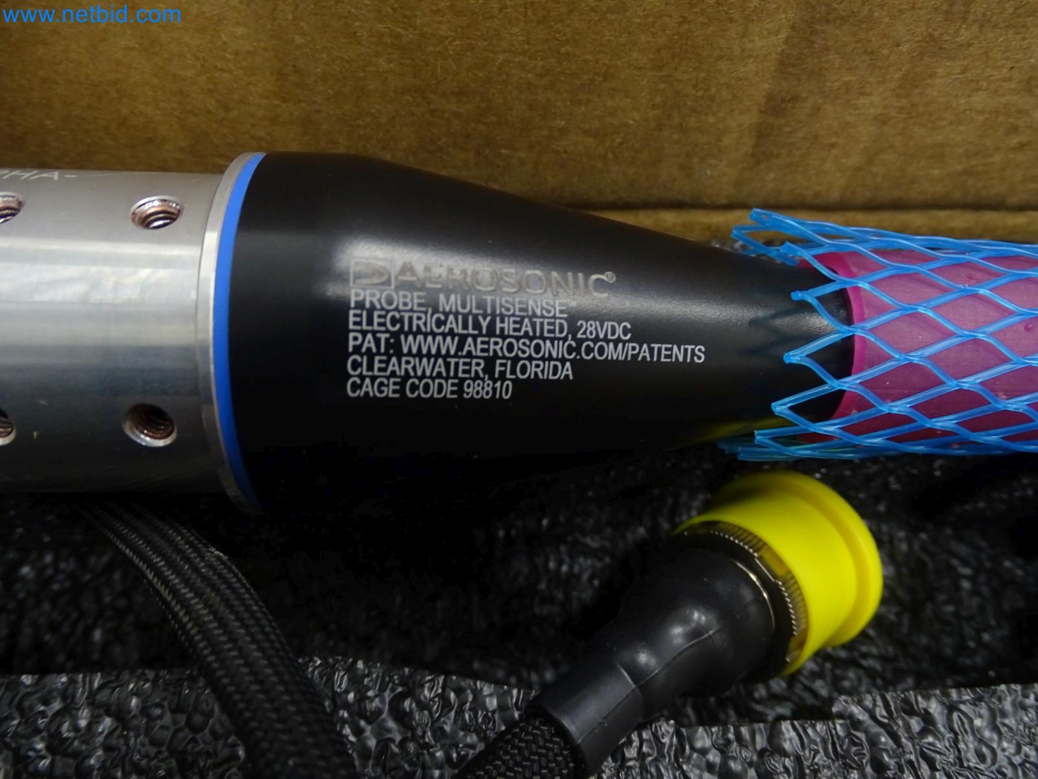 LILIUM eAircraft GmbH / LILIUM GmbH; Maschinen, Testanlagen und Betriebsausstattungen zur Herstellung von eVTOL -3