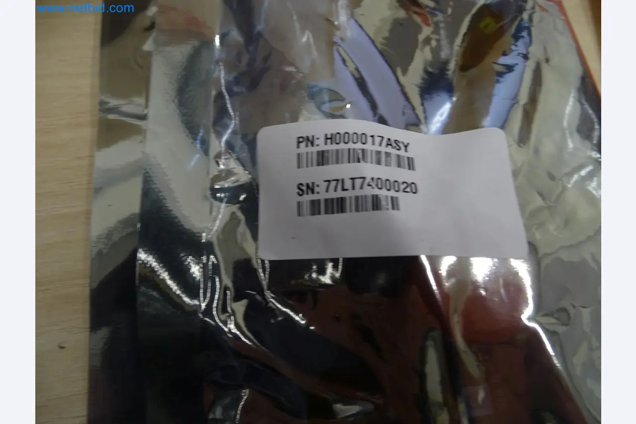 LILIUM eAircraft GmbH / LILIUM GmbH; Maschinen, Testanlagen und Betriebsausstattungen zur Herstellung von eVTOL -2