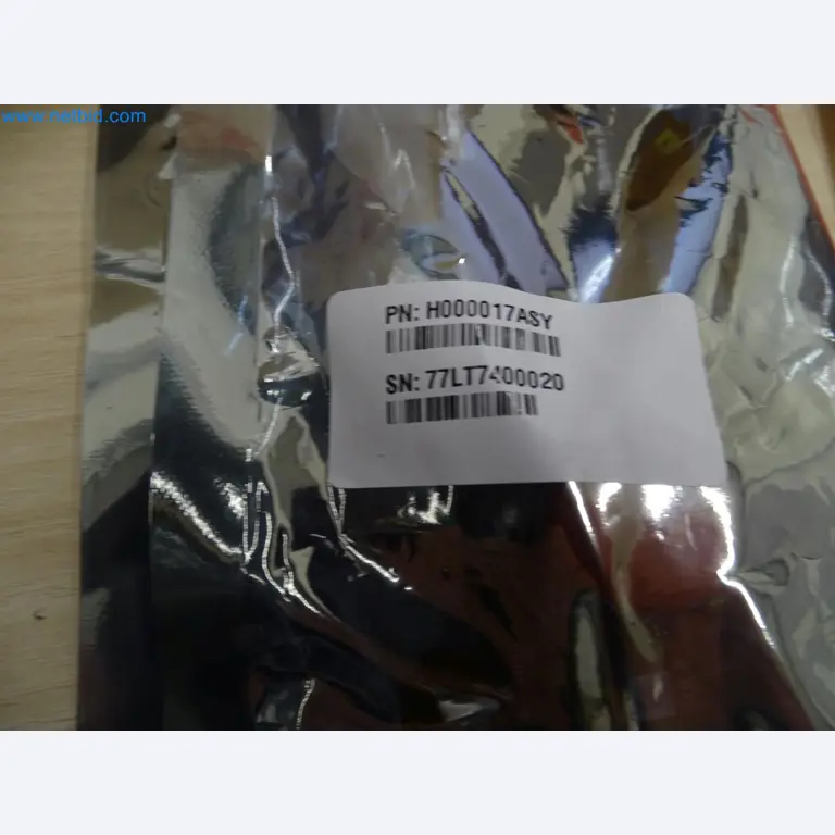 LILIUM eAircraft GmbH / LILIUM GmbH; Maschinen, Testanlagen und Betriebsausstattungen zur Herstellung von eVTOL -2