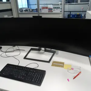 49"-Curved-Monitor Philips Brilliance 499P9
