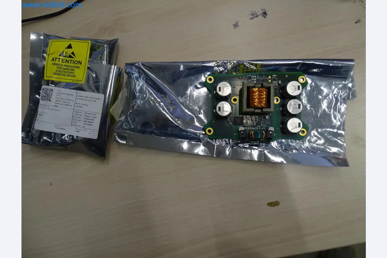 LILIUM eAircraft GmbH / LILIUM GmbH; stroji, preskusni sistemi in delovna oprema za proizvodnjo eVTOL-3