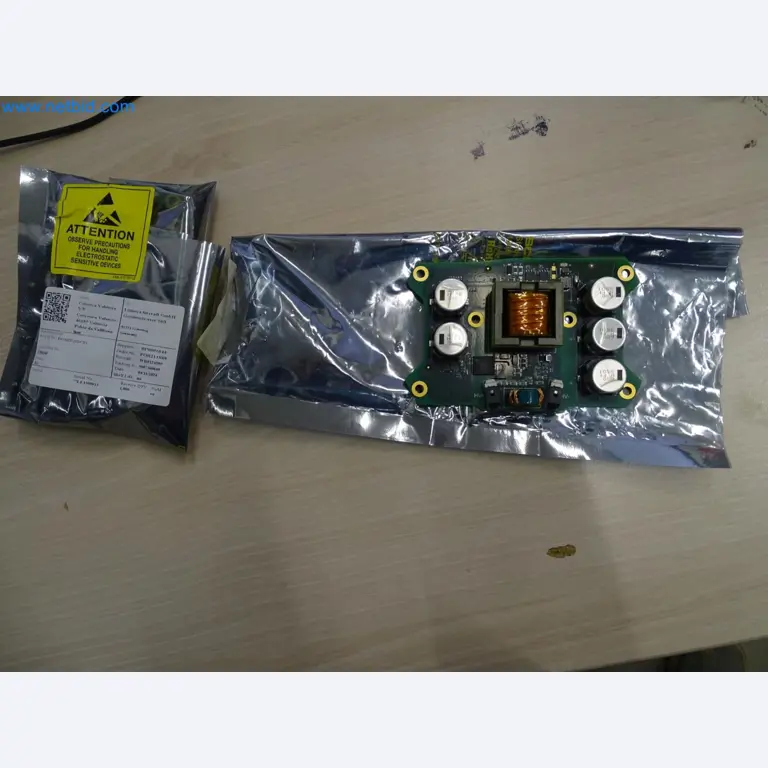 LILIUM eAircraft GmbH / LILIUM GmbH; stroji, preskusni sistemi in delovna oprema za proizvodnjo eVTOL-3