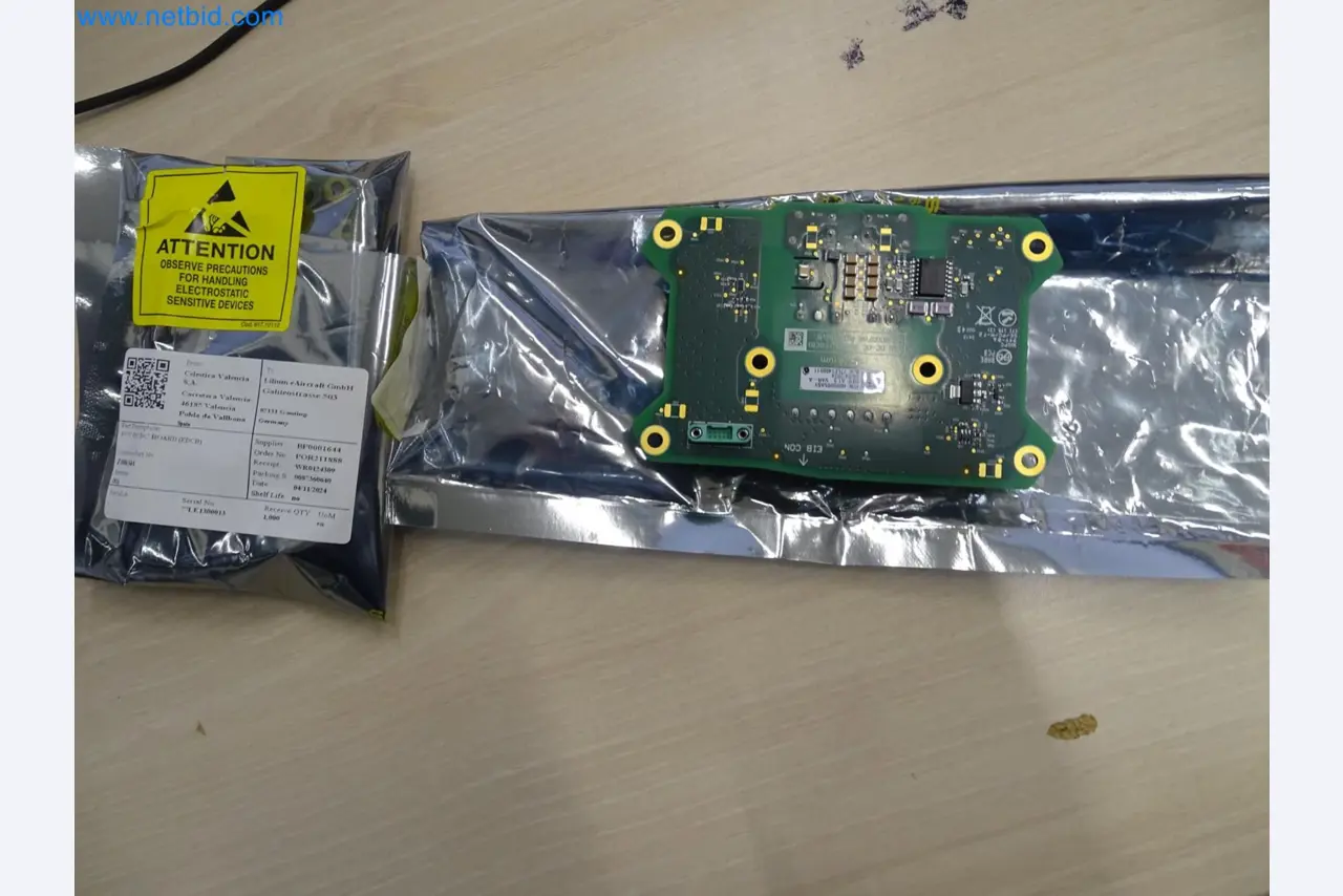 LILIUM eAircraft GmbH / LILIUM GmbH; stroji, preskusni sistemi in delovna oprema za proizvodnjo eVTOL-4