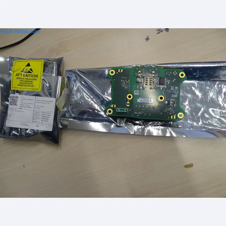 LILIUM eAircraft GmbH / LILIUM GmbH; stroji, preskusni sistemi in delovna oprema za proizvodnjo eVTOL-4