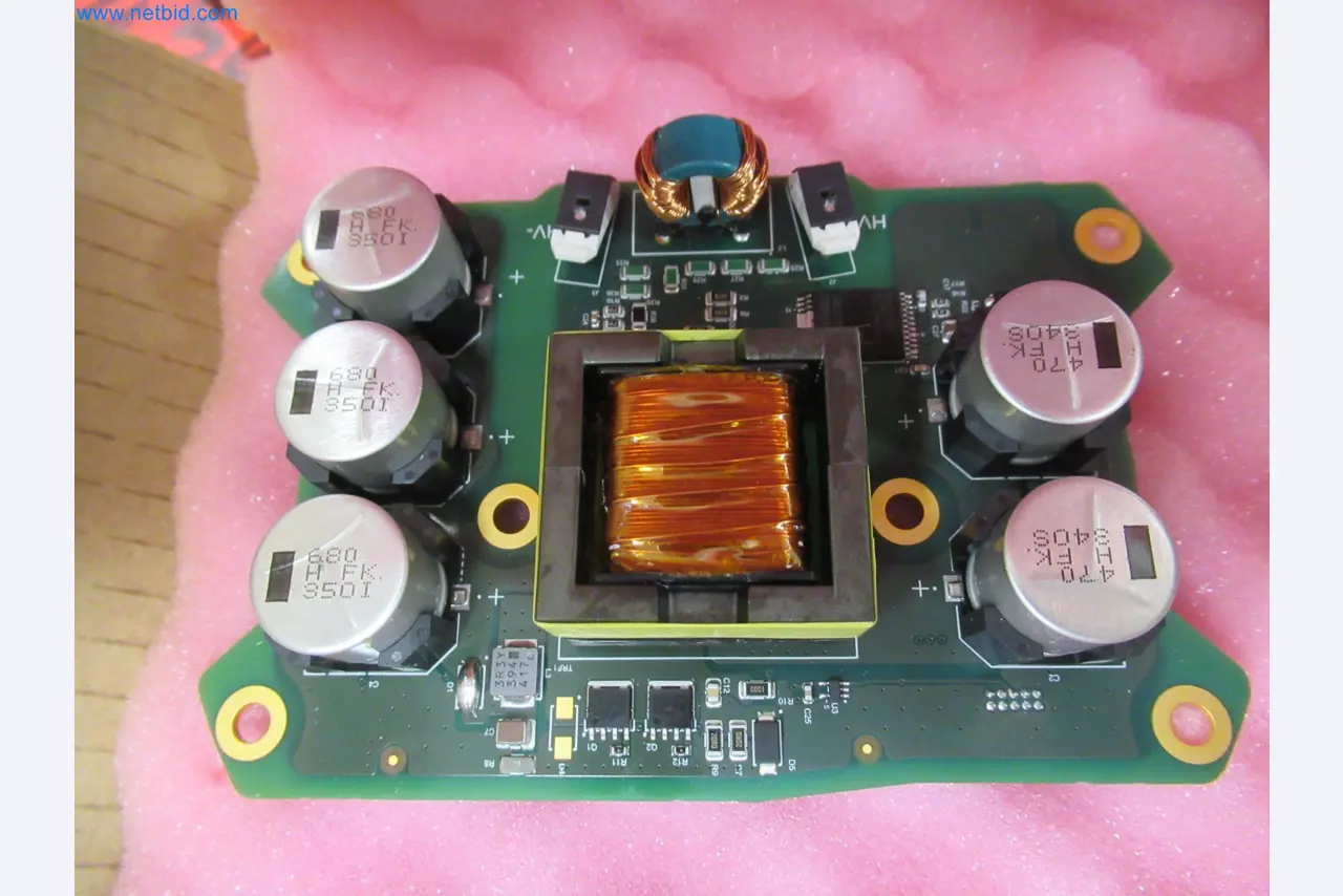 LILIUM eAircraft GmbH / LILIUM GmbH; maszyny, systemy testowe i sprzęt operacyjny do produkcji eVTOLs-2