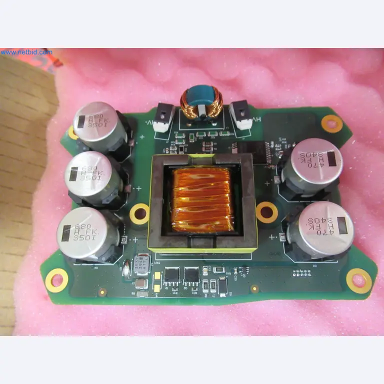 LILIUM eAircraft GmbH / LILIUM GmbH; maszyny, systemy testowe i sprzęt operacyjny do produkcji eVTOLs-2