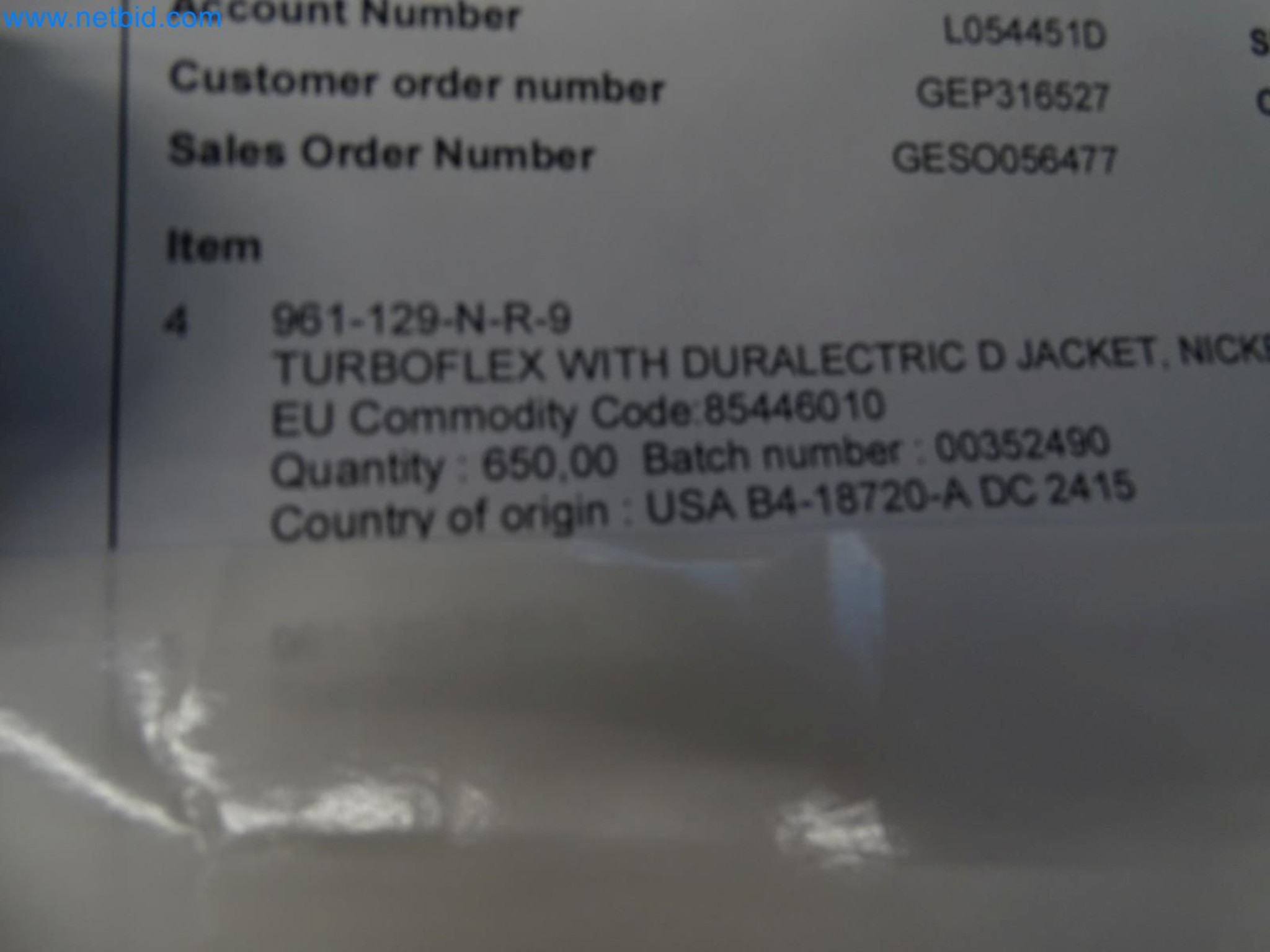 LILIUM eAircraft GmbH / LILIUM GmbH; machines, test systems and operating equipment for the production of eVTOLs-3