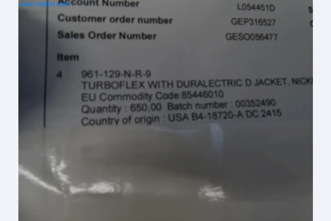 LILIUM eAircraft GmbH / LILIUM GmbH; machines, test systems and operating equipment for the production of eVTOLs-3