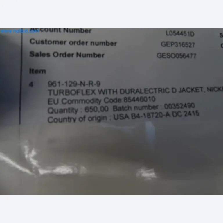 LILIUM eAircraft GmbH / LILIUM GmbH; machines, test systems and operating equipment for the production of eVTOLs-3