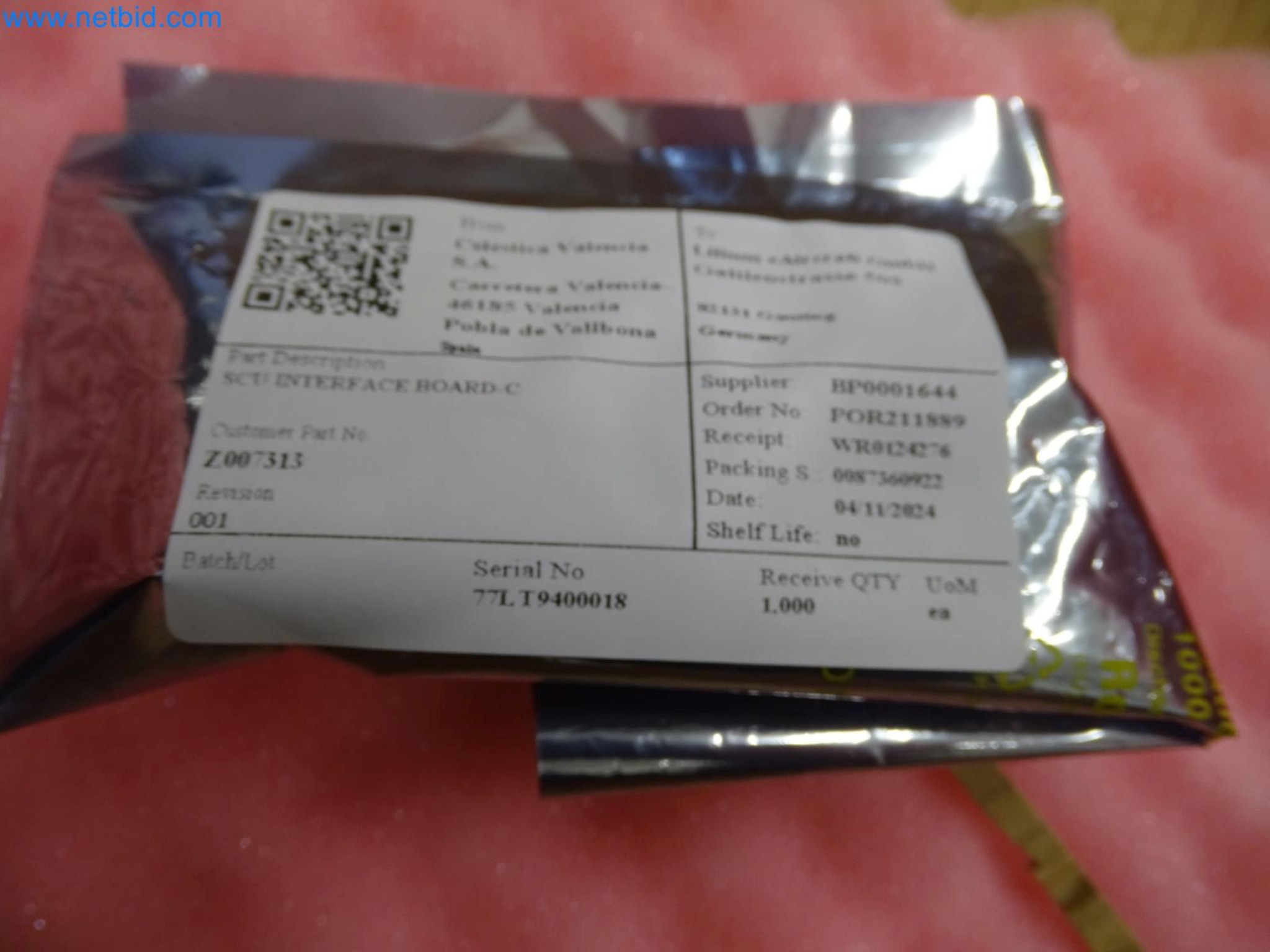 LILIUM eAircraft GmbH / LILIUM GmbH; machines, test systems and operating equipment for the production of eVTOLs-2