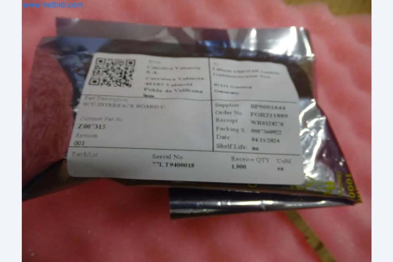 LILIUM eAircraft GmbH / LILIUM GmbH; machines, test systems and operating equipment for the production of eVTOLs-2