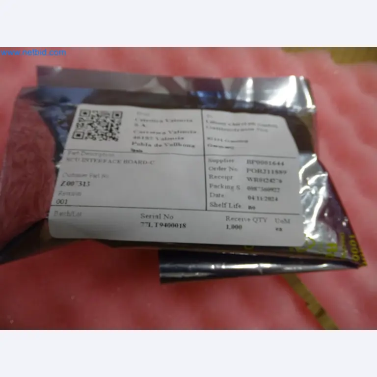 LILIUM eAircraft GmbH / LILIUM GmbH; machines, test systems and operating equipment for the production of eVTOLs-2