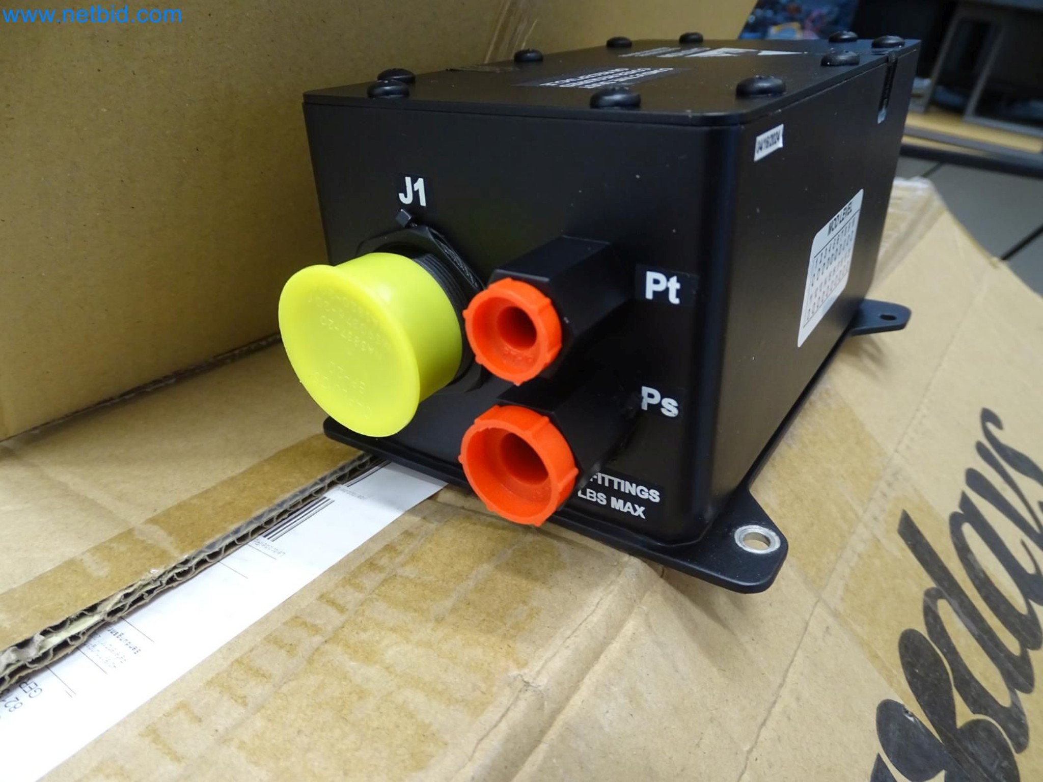 LILIUM eAircraft GmbH / LILIUM GmbH; machines, test systems and operating equipment for the production of eVTOLs-1