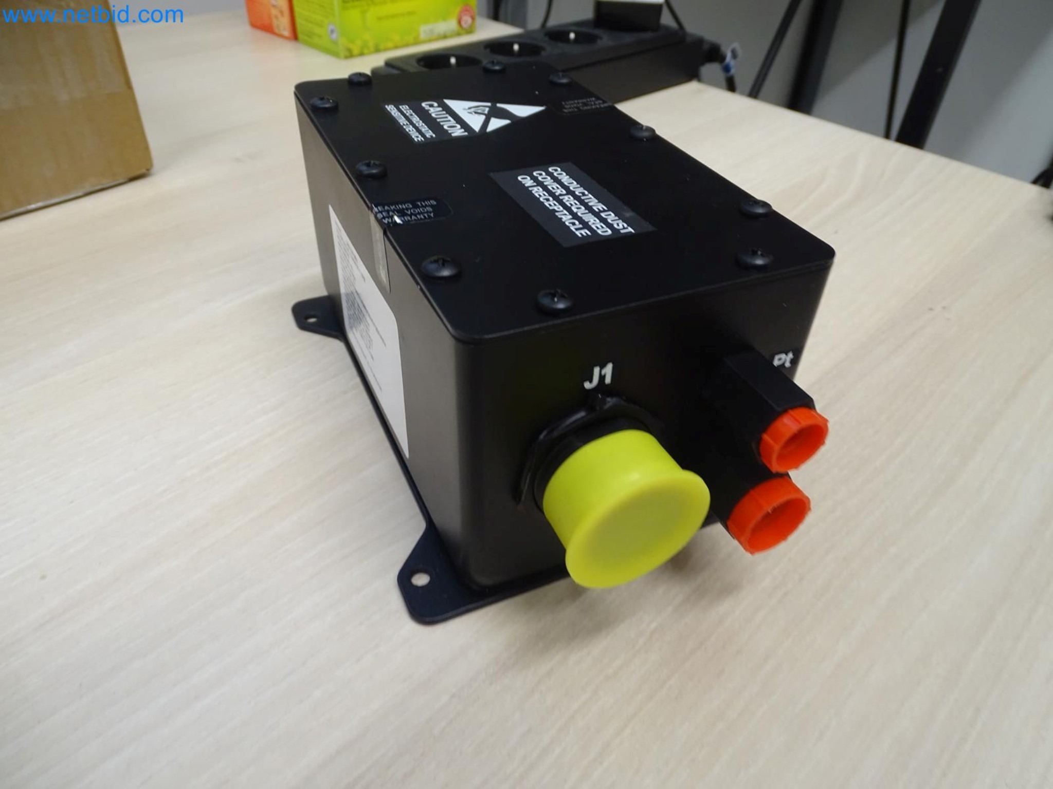 LILIUM eAircraft GmbH / LILIUM GmbH; machines, test systems and operating equipment for the production of eVTOLs-2