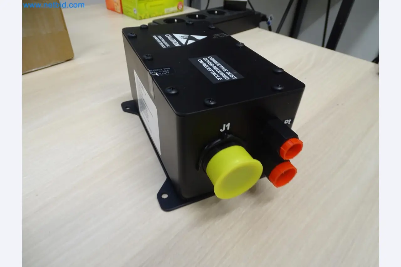 LILIUM eAircraft GmbH / LILIUM GmbH; machines, test systems and operating equipment for the production of eVTOLs-2