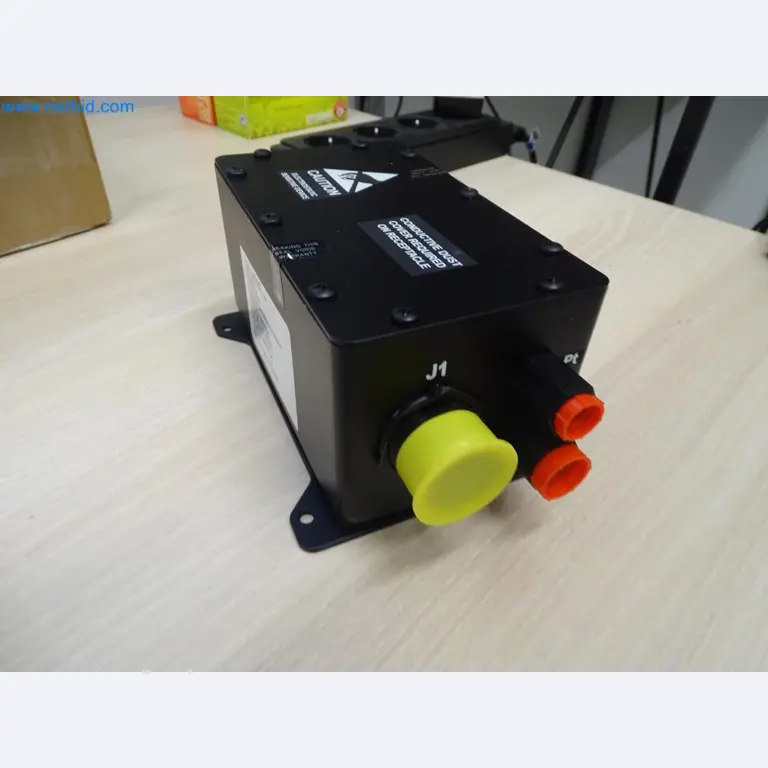 LILIUM eAircraft GmbH / LILIUM GmbH; machines, test systems and operating equipment for the production of eVTOLs-2