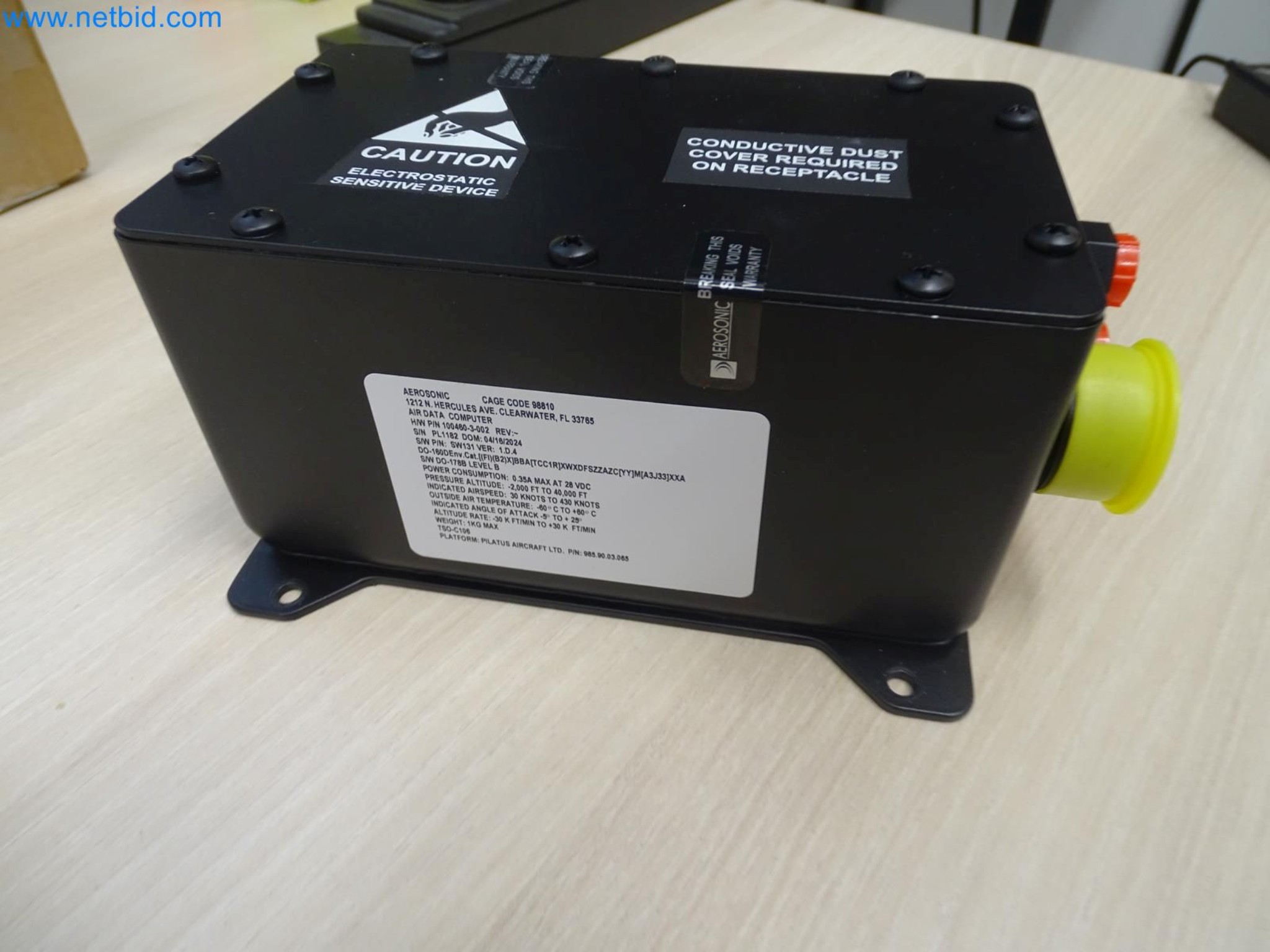 LILIUM eAircraft GmbH / LILIUM GmbH; machines, test systems and operating equipment for the production of eVTOLs-3