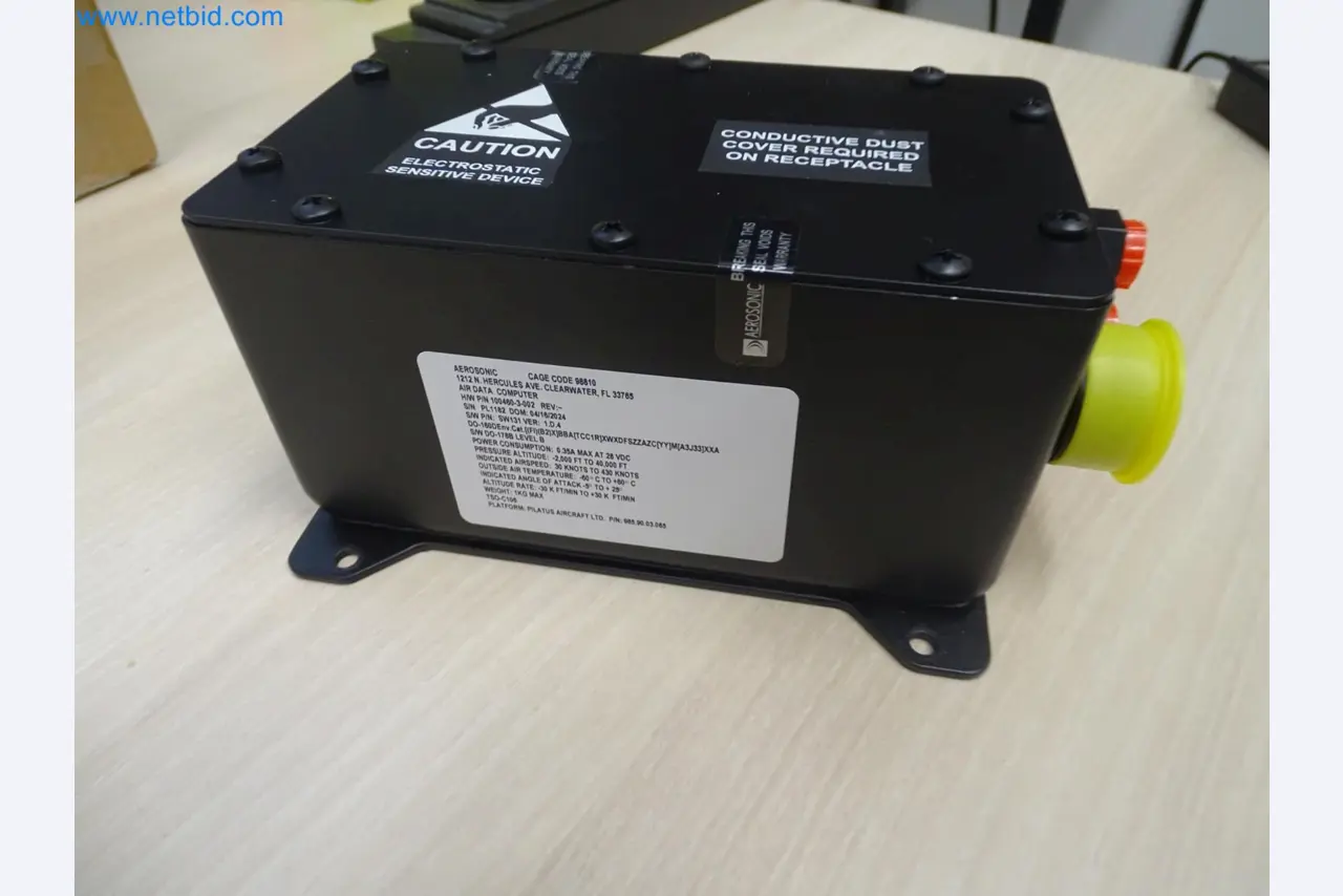 LILIUM eAircraft GmbH / LILIUM GmbH; machines, test systems and operating equipment for the production of eVTOLs-3