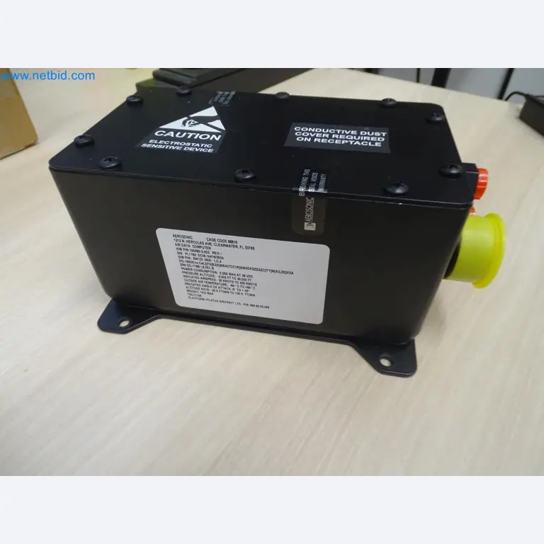 LILIUM eAircraft GmbH / LILIUM GmbH; machines, test systems and operating equipment for the production of eVTOLs-3