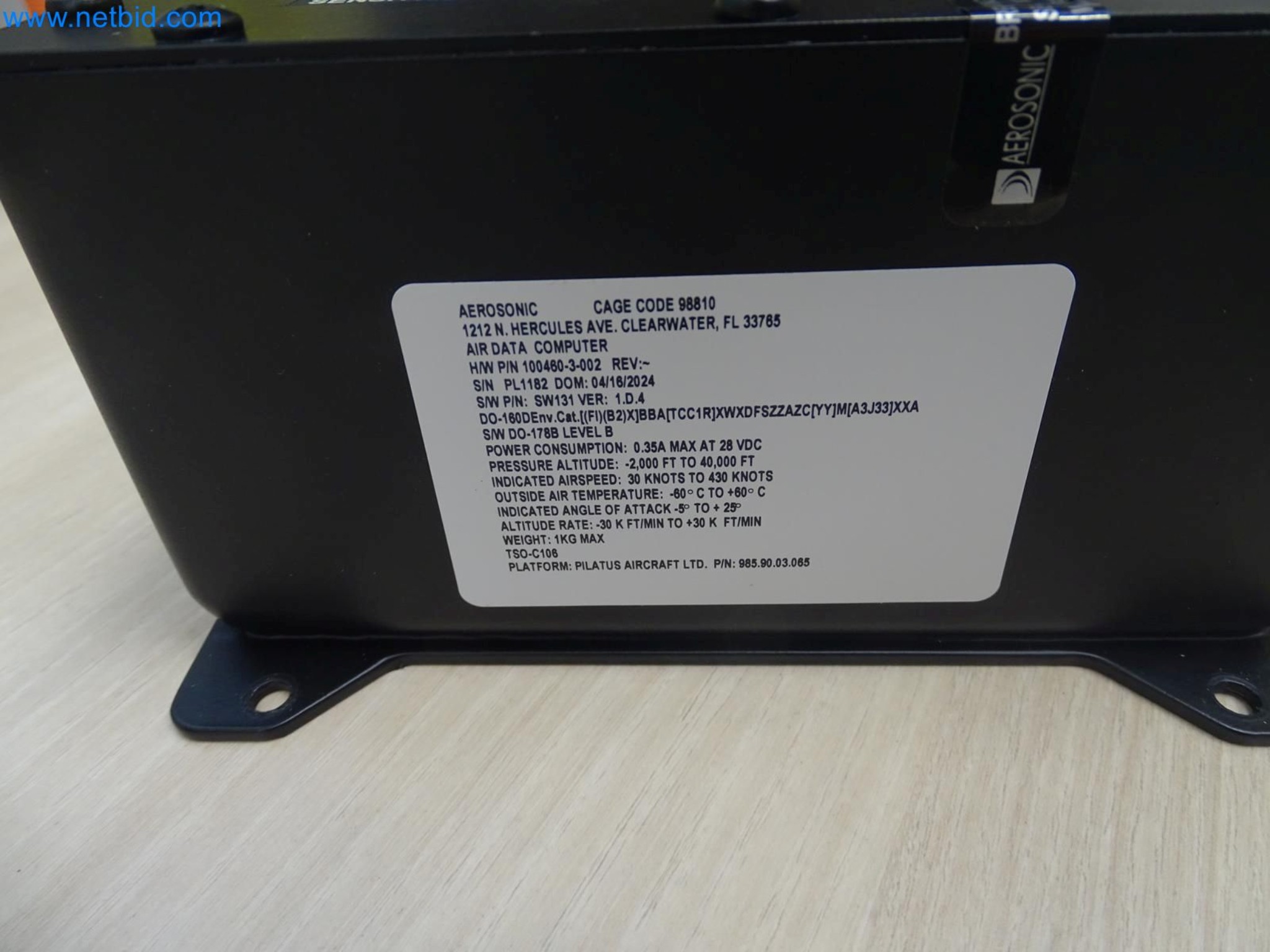 LILIUM eAircraft GmbH / LILIUM GmbH; machines, test systems and operating equipment for the production of eVTOLs-4