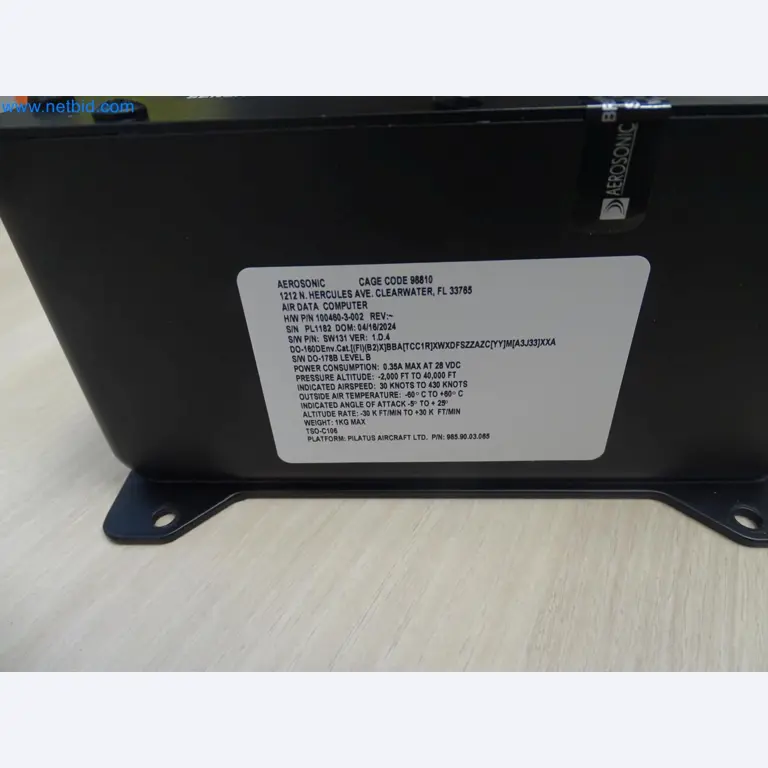 LILIUM eAircraft GmbH / LILIUM GmbH; machines, test systems and operating equipment for the production of eVTOLs-4