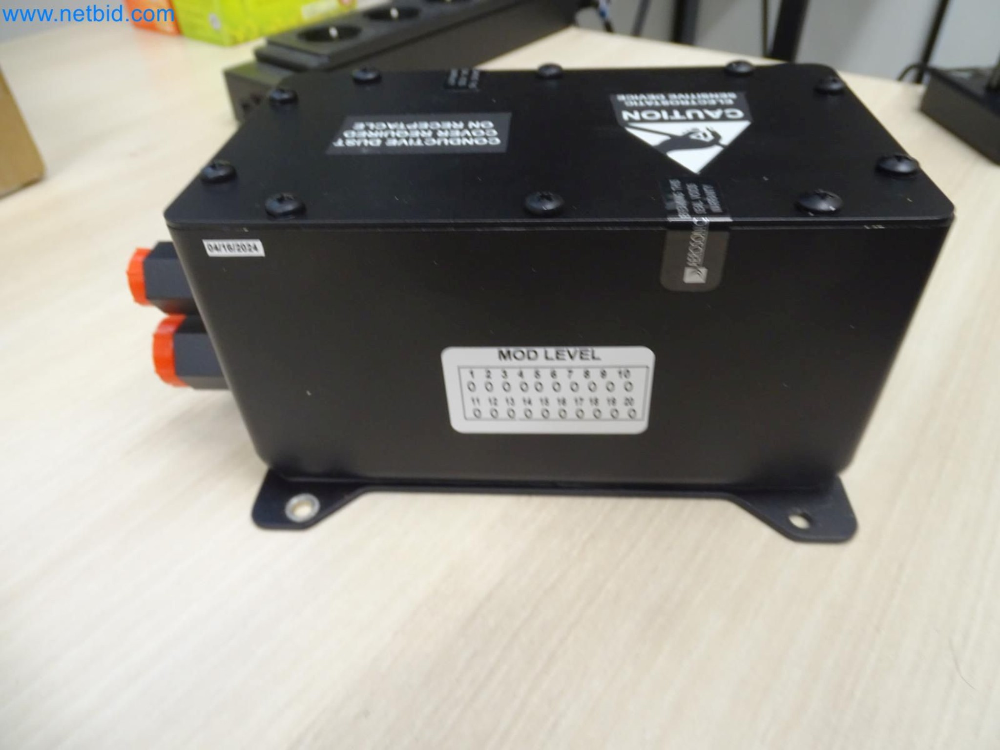 LILIUM eAircraft GmbH / LILIUM GmbH; machines, test systems and operating equipment for the production of eVTOLs-5