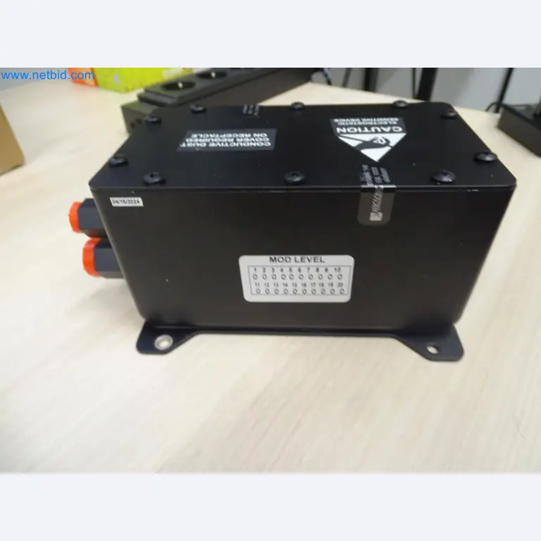 LILIUM eAircraft GmbH / LILIUM GmbH; machines, test systems and operating equipment for the production of eVTOLs-5