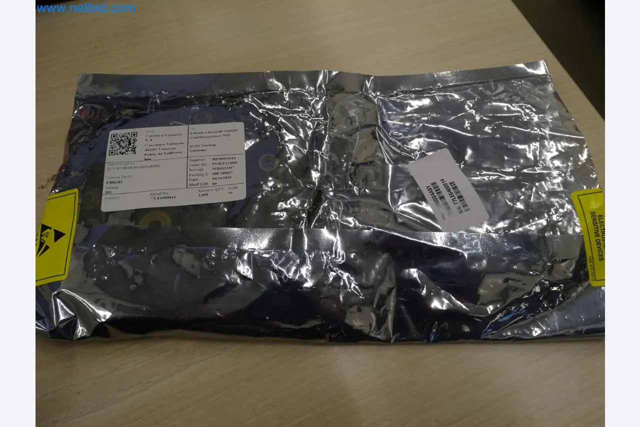 LILIUM eAircraft GmbH / LILIUM GmbH; stroji, preskusni sistemi in delovna oprema za proizvodnjo eVTOL-2