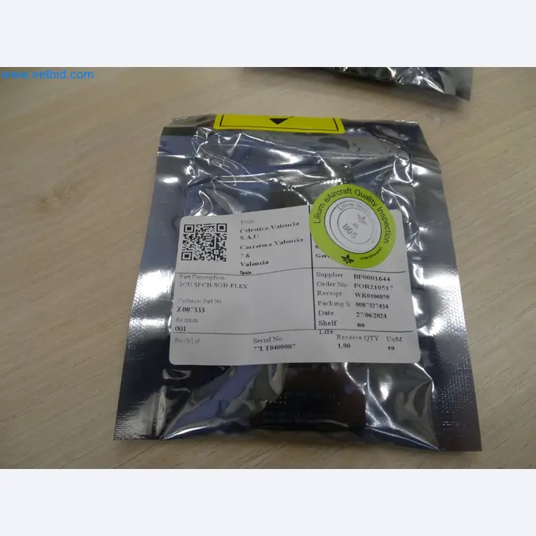 LILIUM eAircraft GmbH / LILIUM GmbH; machines, test systems and operating equipment for the production of eVTOLs-1