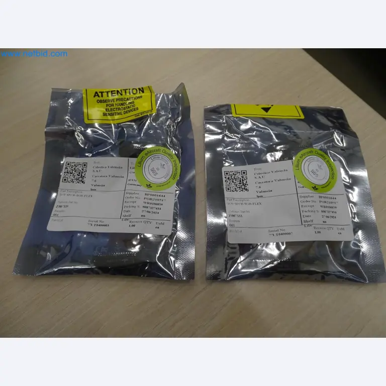 LILIUM eAircraft GmbH / LILIUM GmbH; machines, test systems and operating equipment for the production of eVTOLs-2