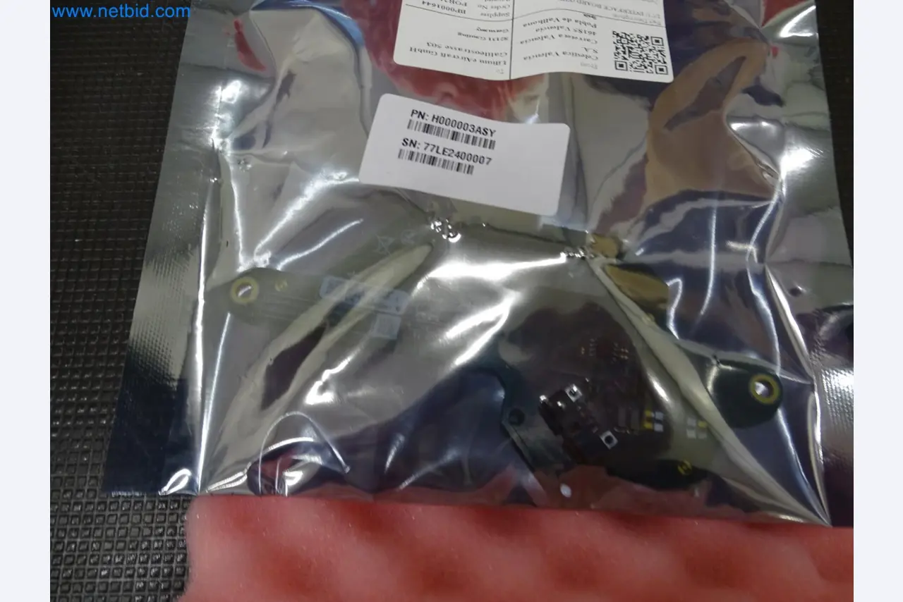 LILIUM eAircraft GmbH / LILIUM GmbH; maszyny, systemy testowe i sprzęt operacyjny do produkcji eVTOLs-1